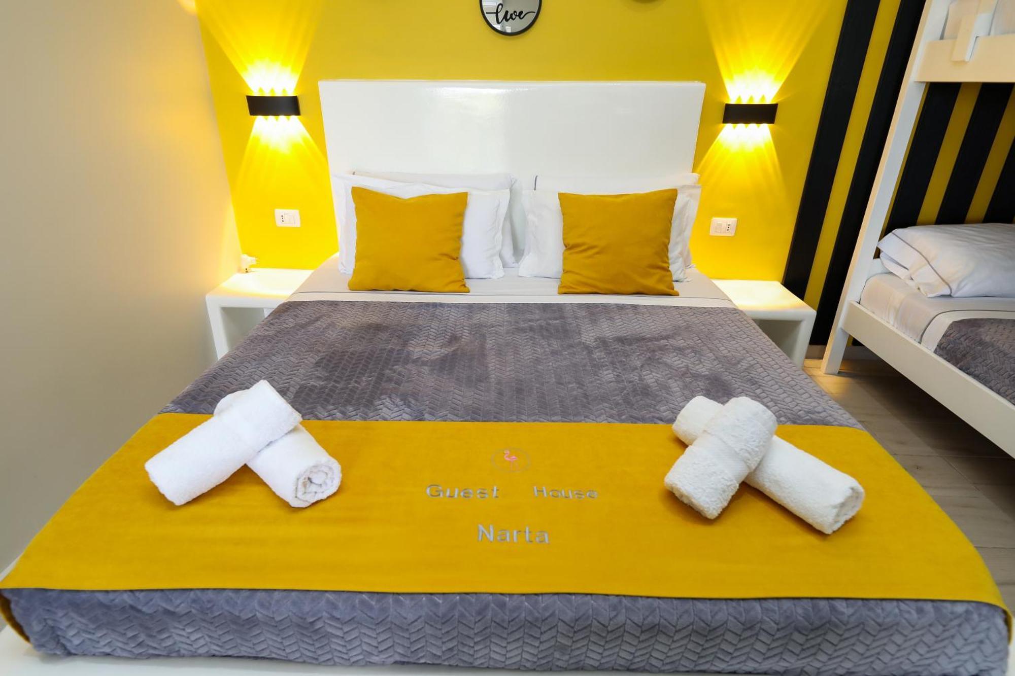 Guest House Narta วญอเรอ ภายนอก รูปภาพ