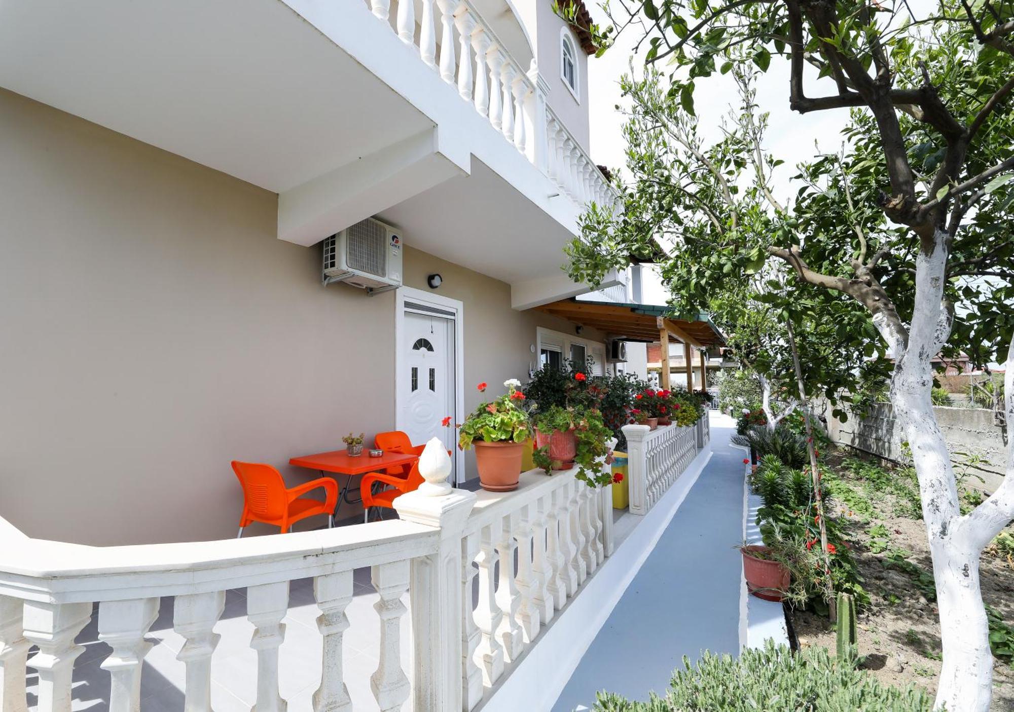 Guest House Narta วญอเรอ ภายนอก รูปภาพ