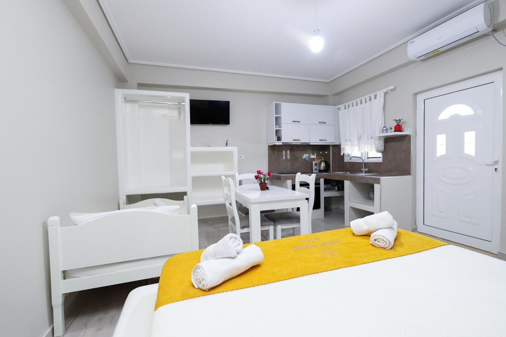 Guest House Narta วญอเรอ ภายนอก รูปภาพ