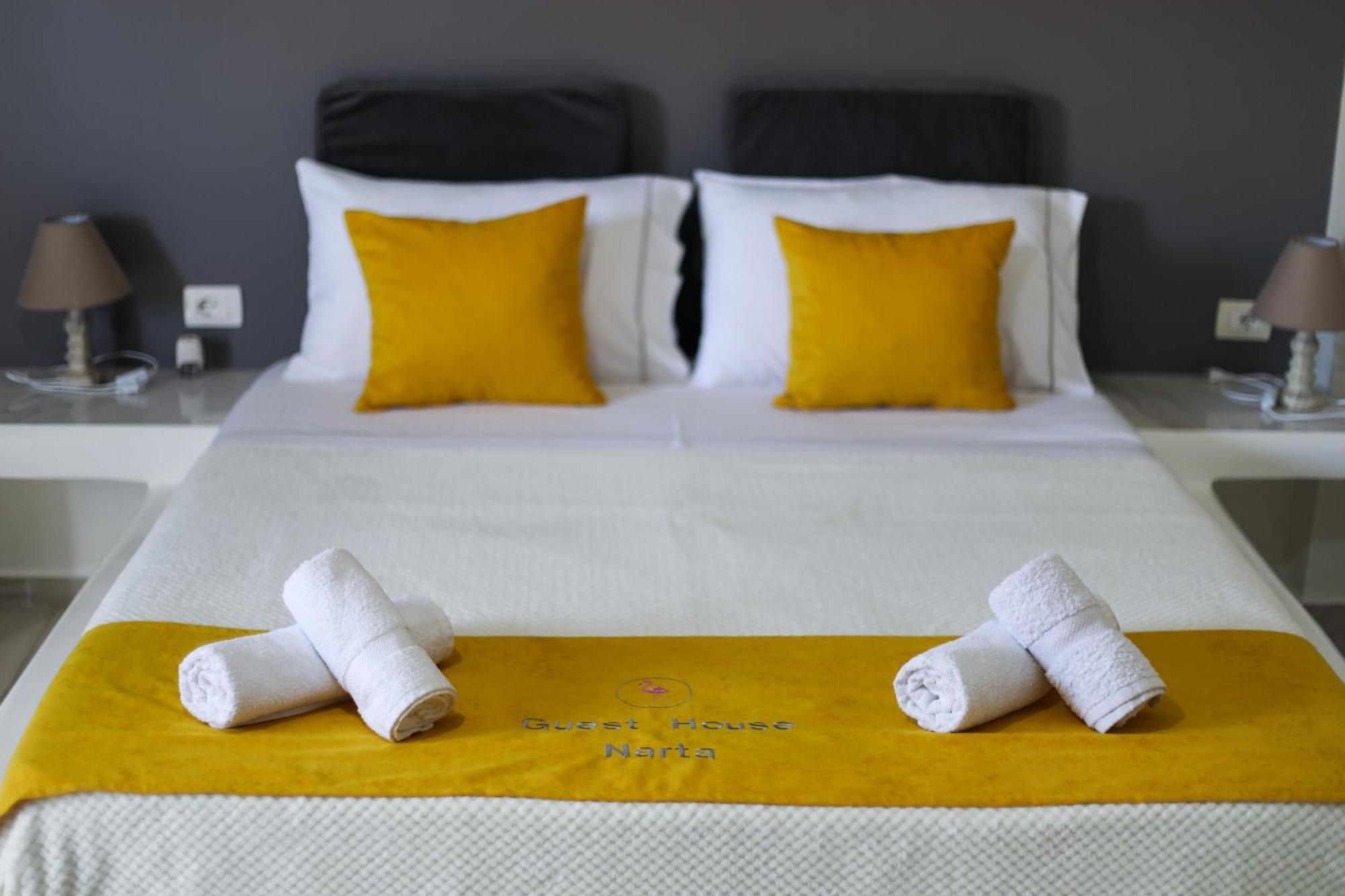 Guest House Narta วญอเรอ ภายนอก รูปภาพ